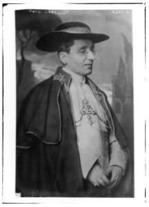 Pope Benedict LCCN2014705293