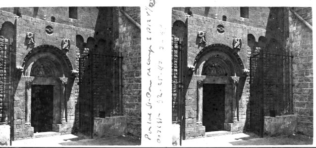 Portal de Sant Pau del Camp