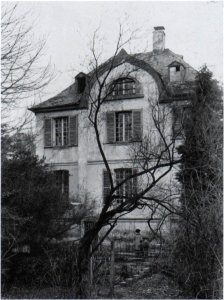 Poppelsdorf Sternenburg Südwestseite