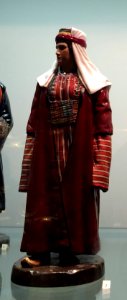 Porcelain sculptures Peoples of Russia 03b