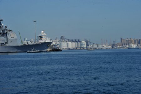 Port call visit to Jebel Ali DVIDS437063