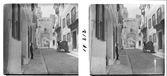 Portal de Sant Roc a Maó