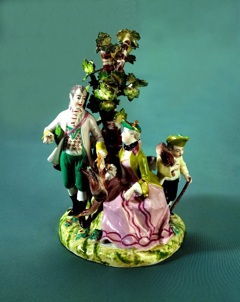 Porslin - Hallwylska museet - 13809