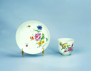 Porslin - Hallwylska museet - 22380