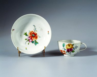 Porslin - Hallwylska museet - 30943