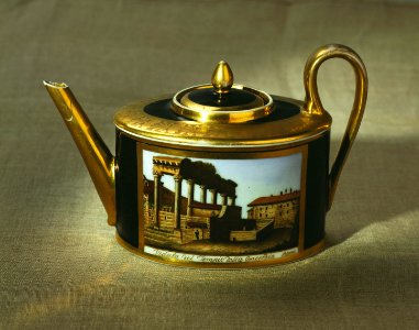 Porslin - Hallwylska museet - 48051