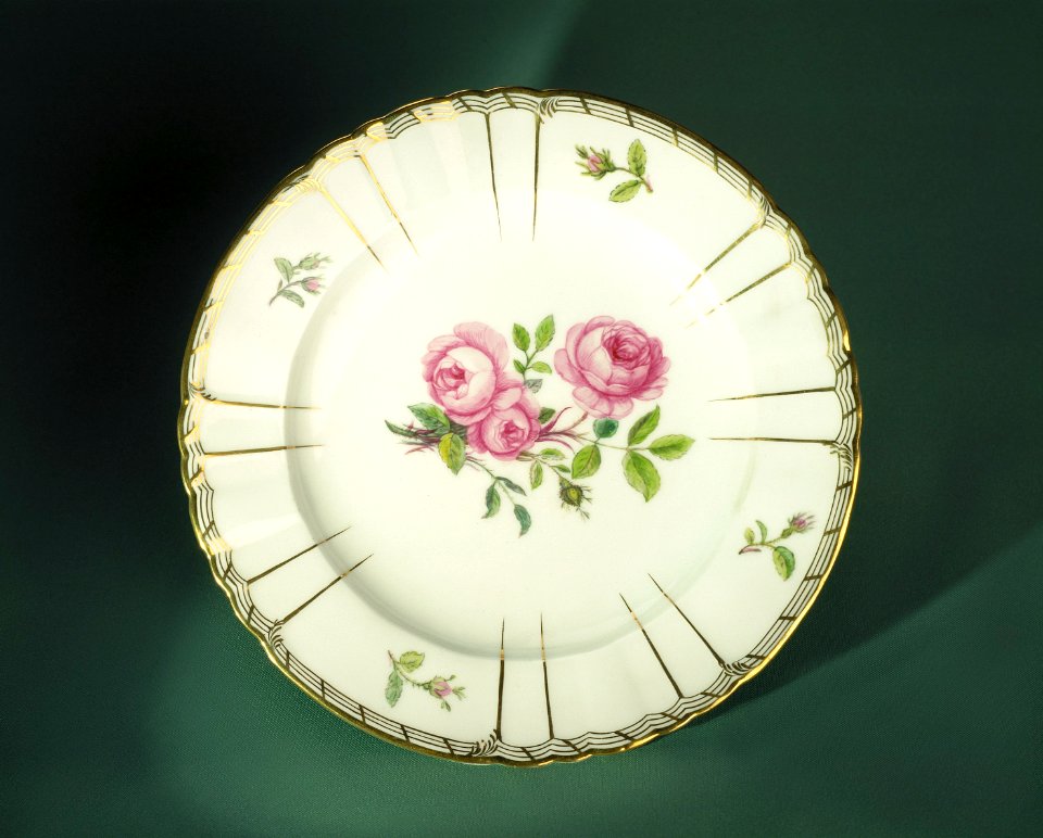 Porslin - Hallwylska museet - 48055