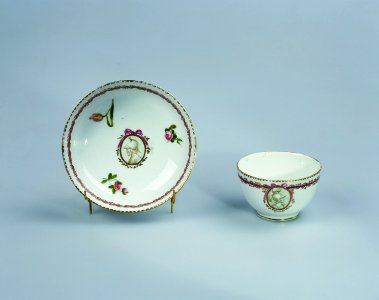 Porslin - Hallwylska museet - 5256