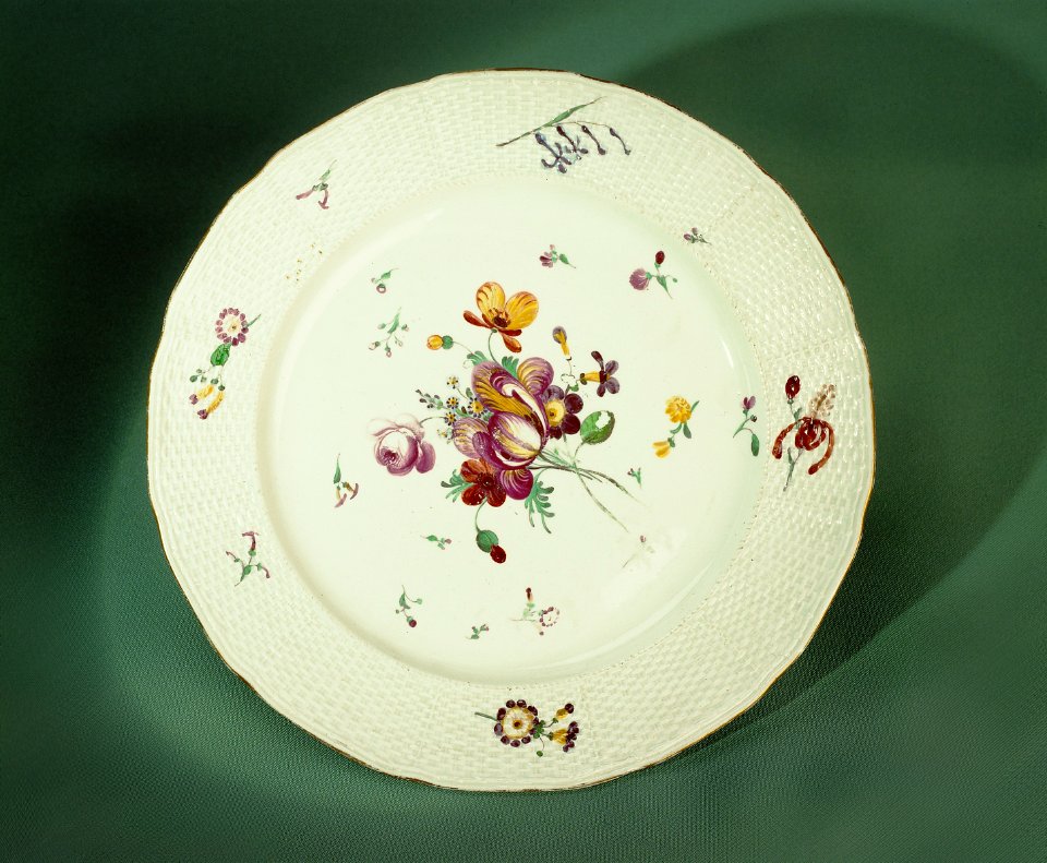 Porslin - Hallwylska museet - 56610