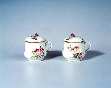 Porslin - Hallwylska museet - 56622