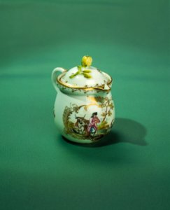 Porslin - Hallwylska museet - 65172
