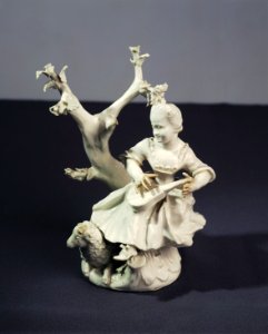 Porslin - Hallwylska museet - 65176