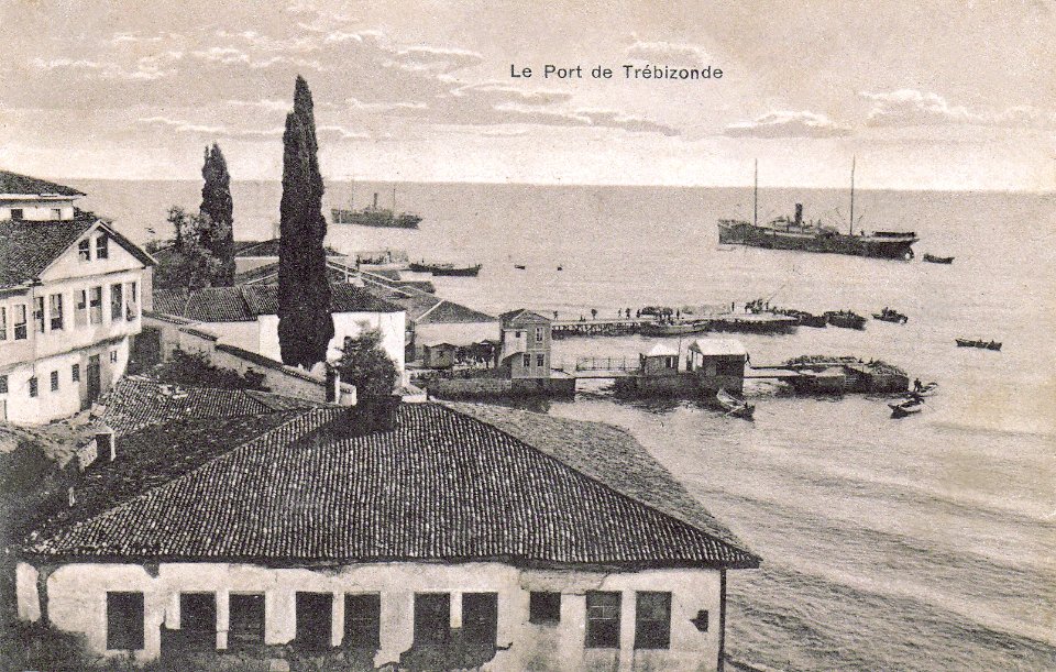 Port of Trebizond 2