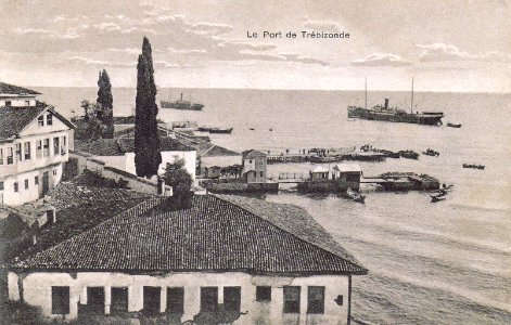 Port of Trebizond 2 photo