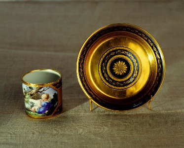 Porslin - Hallwylska museet - 82294