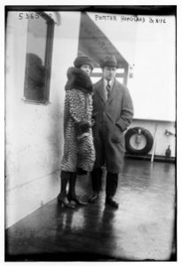 Porter Hoagland & wife LCCN2014711875