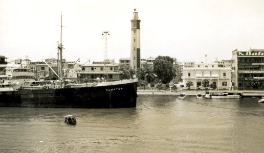 Port Said 1930s 01