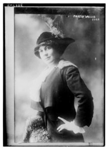Portia Willis LCCN2014695655