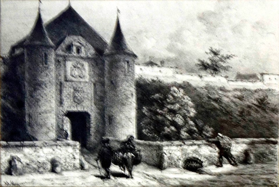 POrte Cérès Reims