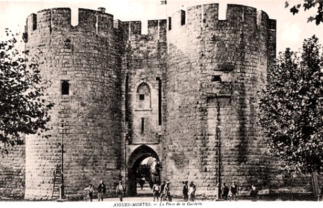 Porte de la Gardette