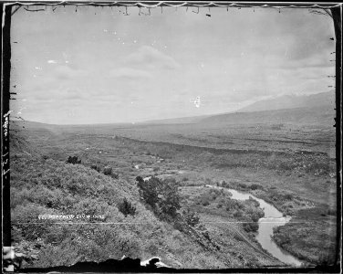 Portneuf Canyon, Power or Bannock County, Idaho - NARA - 516765