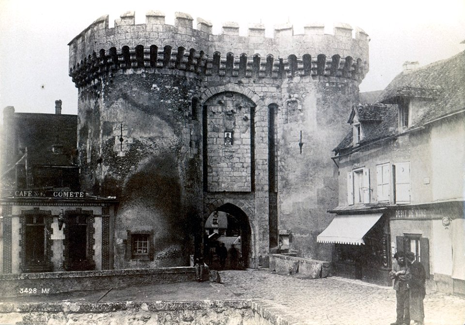 Porte Guillaume - Chartres