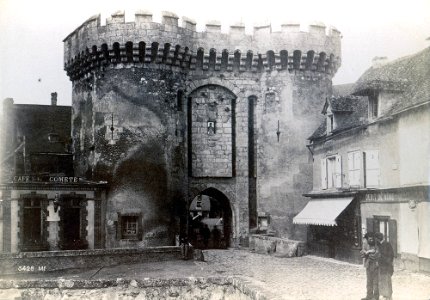 Porte Guillaume - Chartres