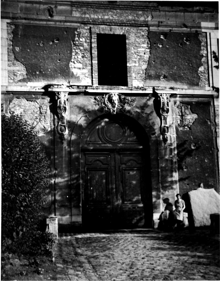 Porte palais du tau 7986