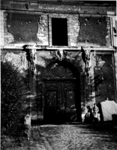 Porte palais du tau 7986