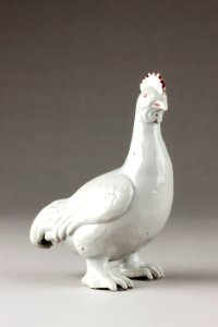 Porslinsfigur från Kina - Hallwylska museet - 95533 photo