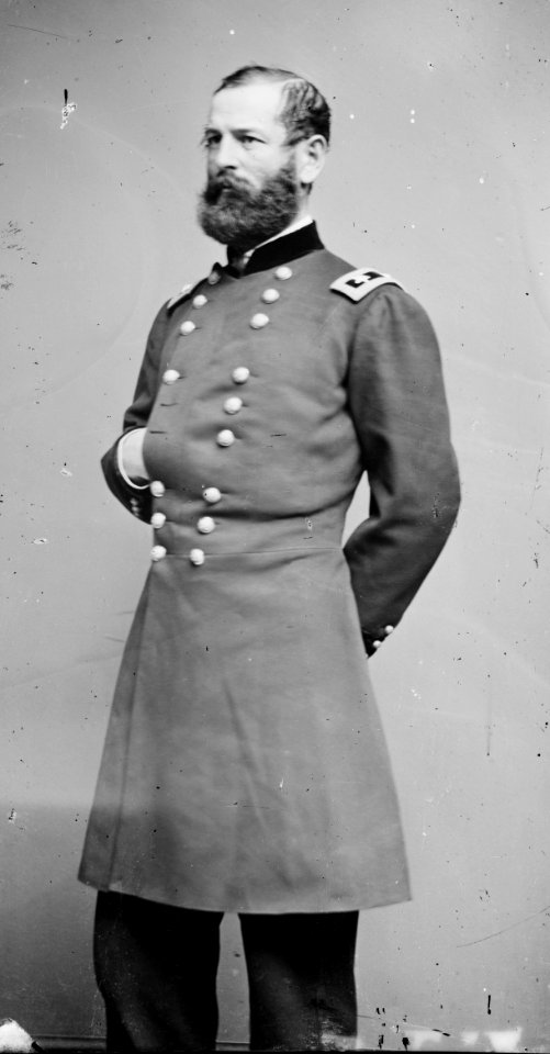 Fitz John Porter - Brady-Handy