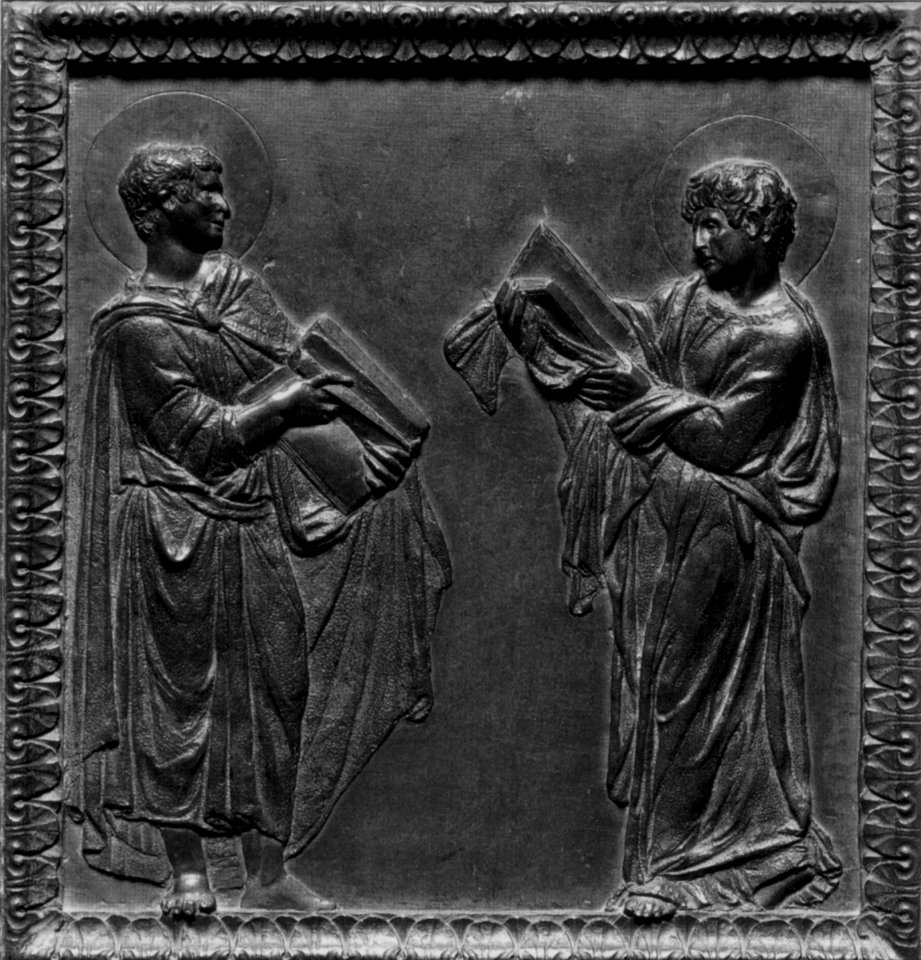 Porta degli apostoli, fomella 05
