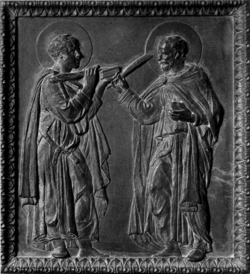 Porta dei mariri, formella 02