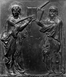 Porta dei mariri, formella 06