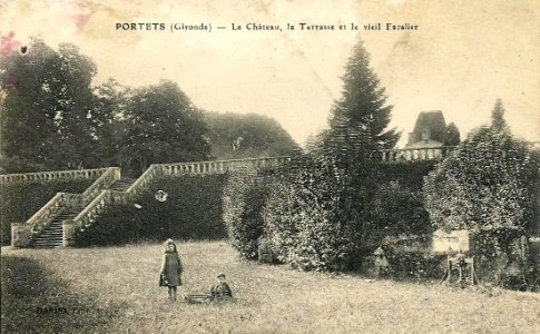 Portets - château de Portets 3