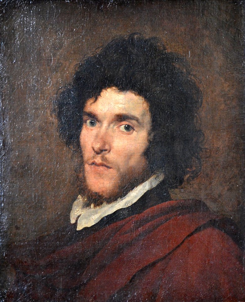 Portrait d'homme en buste - Q18573570