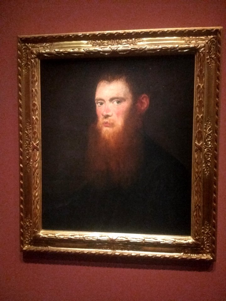 Portrait d'un homme-1