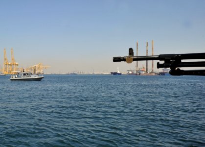 Port call visit to Jebel Ali DVIDS437049