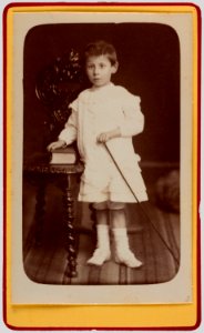 Portrait de Geoffroy de Rohan-Chabot enfant (bgw20 0267)