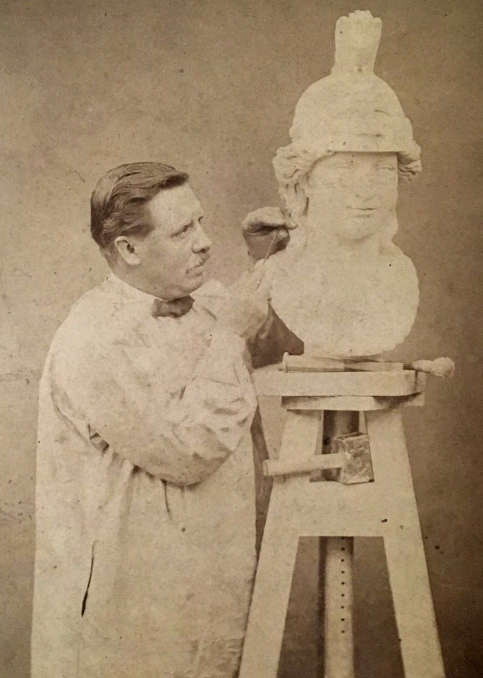 Portrait de Jean-Baptiste Foucher