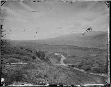 Portneuf Canyon, Power or Bannock County, Idaho - NARA - 516764