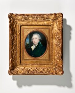 Portrait de Sir Harbord Harbord, 1er Baron Suffield (1734-1810) (William Grimaldi) - Nationalmuseum - 177282
