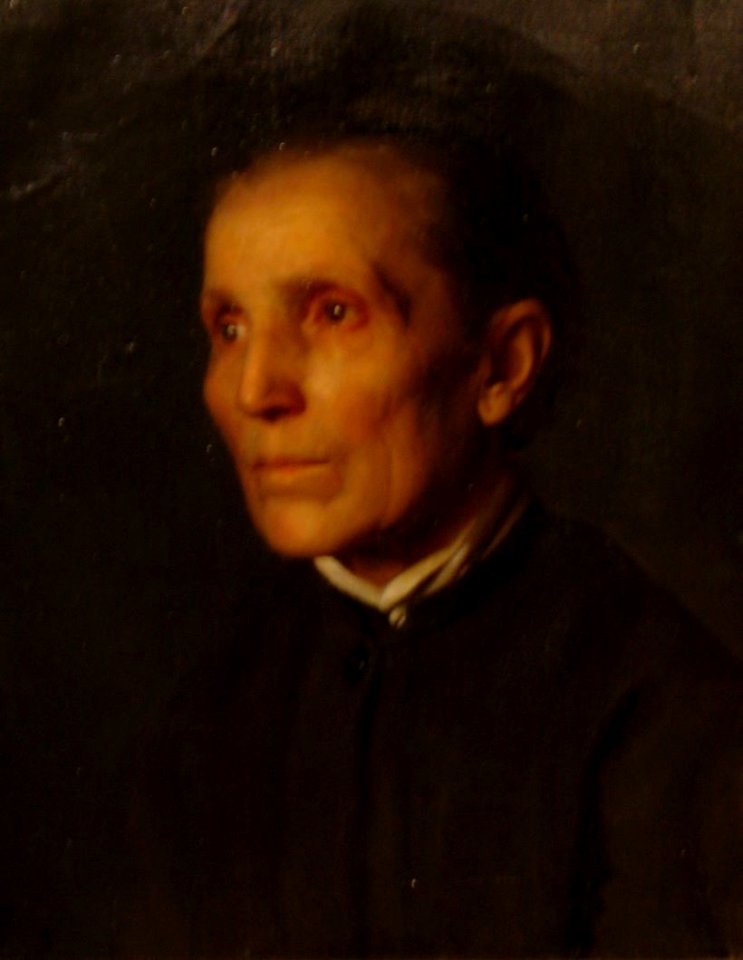 Portrait einer unbekannten Tübingerin, Tübinger Stadtmuseum