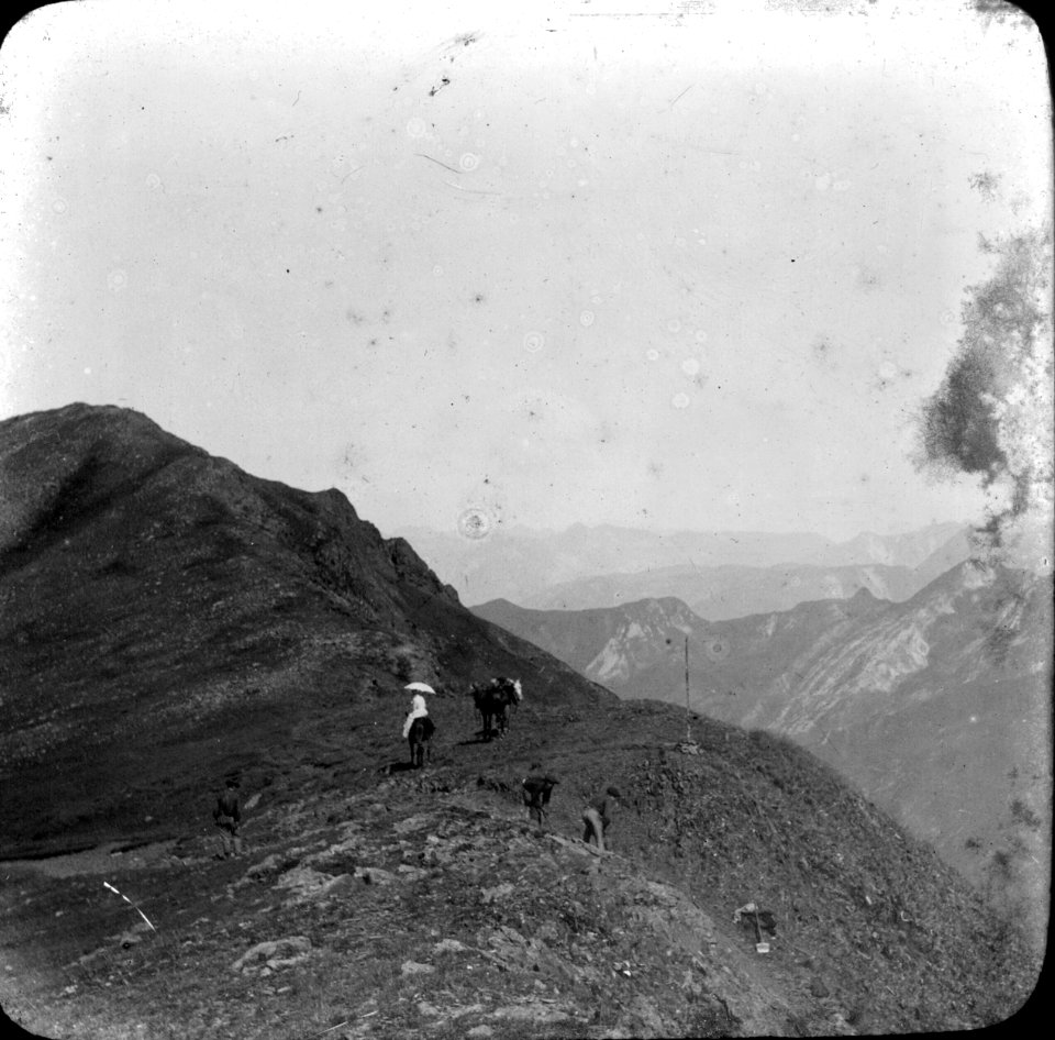 Port de la Picade, G. Chl., 1892