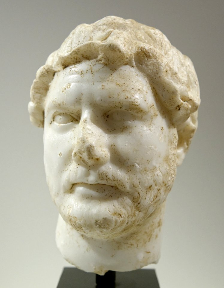 Portrait Hadrian expo Eclectique
