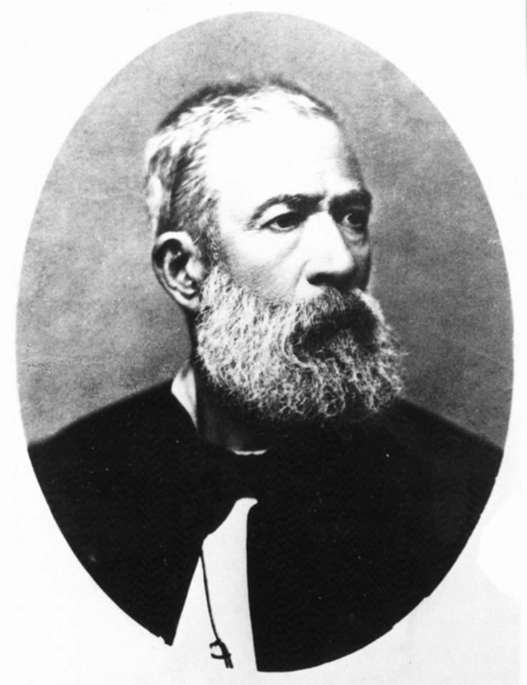Portrait Luigi Vassalli