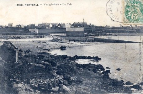 Port de Portsall 1900