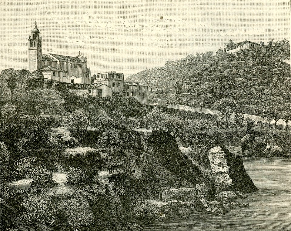 Portofino antichi castelli