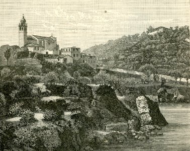 Portofino antichi castelli