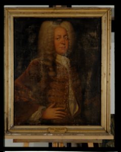 Portrait - anonyme - musée d'art et d'histoire de Saint-Brieuc, DOC 236